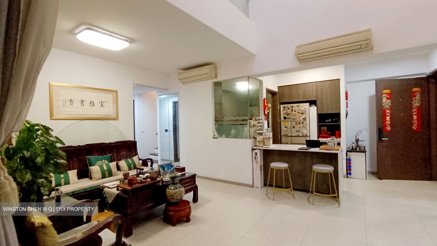 iNZ Residence (D23), Condominium #538758231